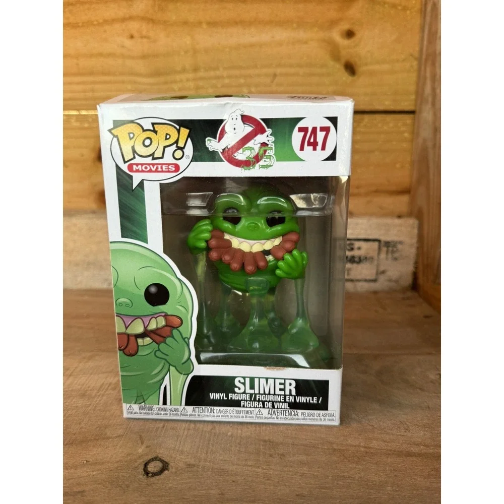 Funko pop ghostbusters